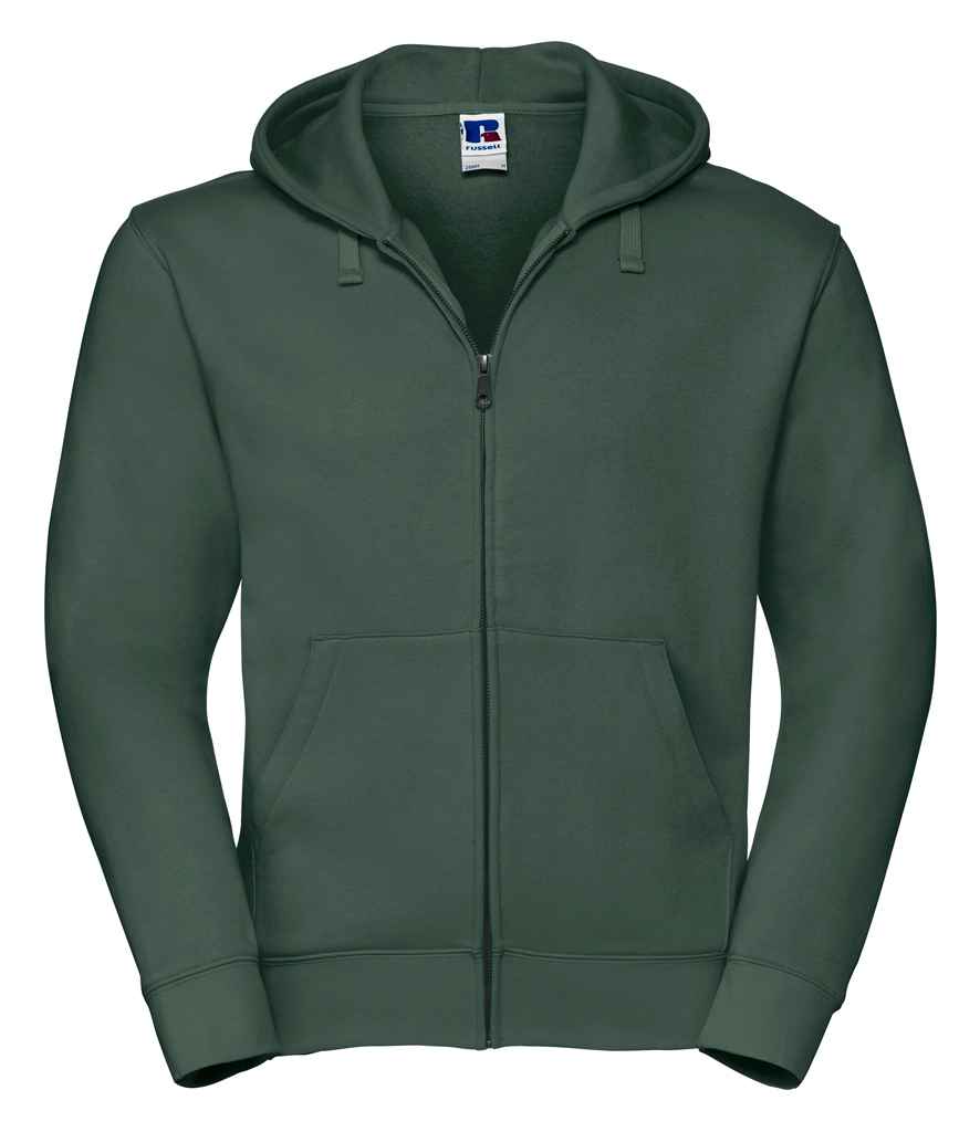 Crys Chwys Hud Zip Authentic Russell