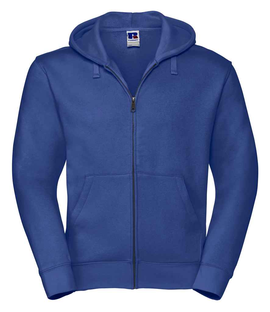 Crys Chwys Hud Zip Authentic Russell