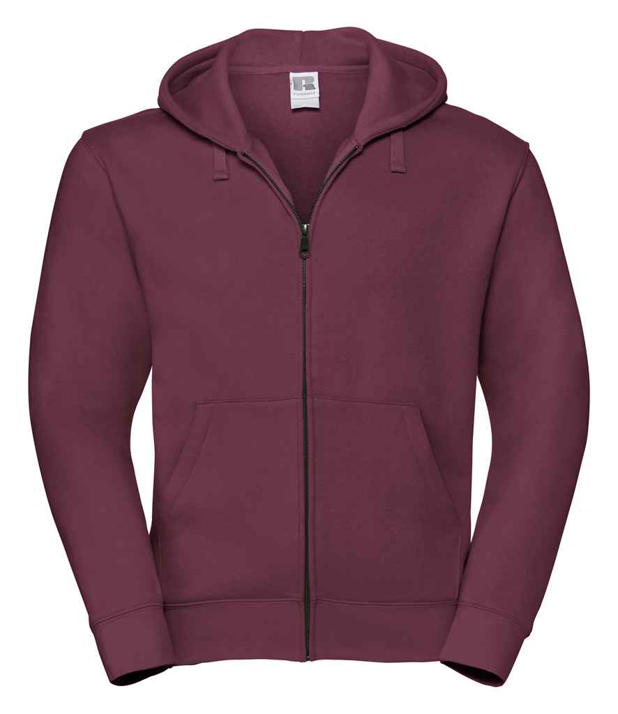 Crys Chwys Hud Zip Authentic Russell