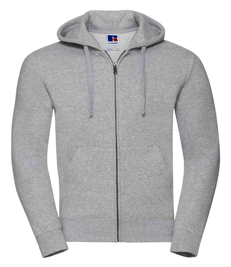 Crys Chwys Hud Zip Authentic Russell