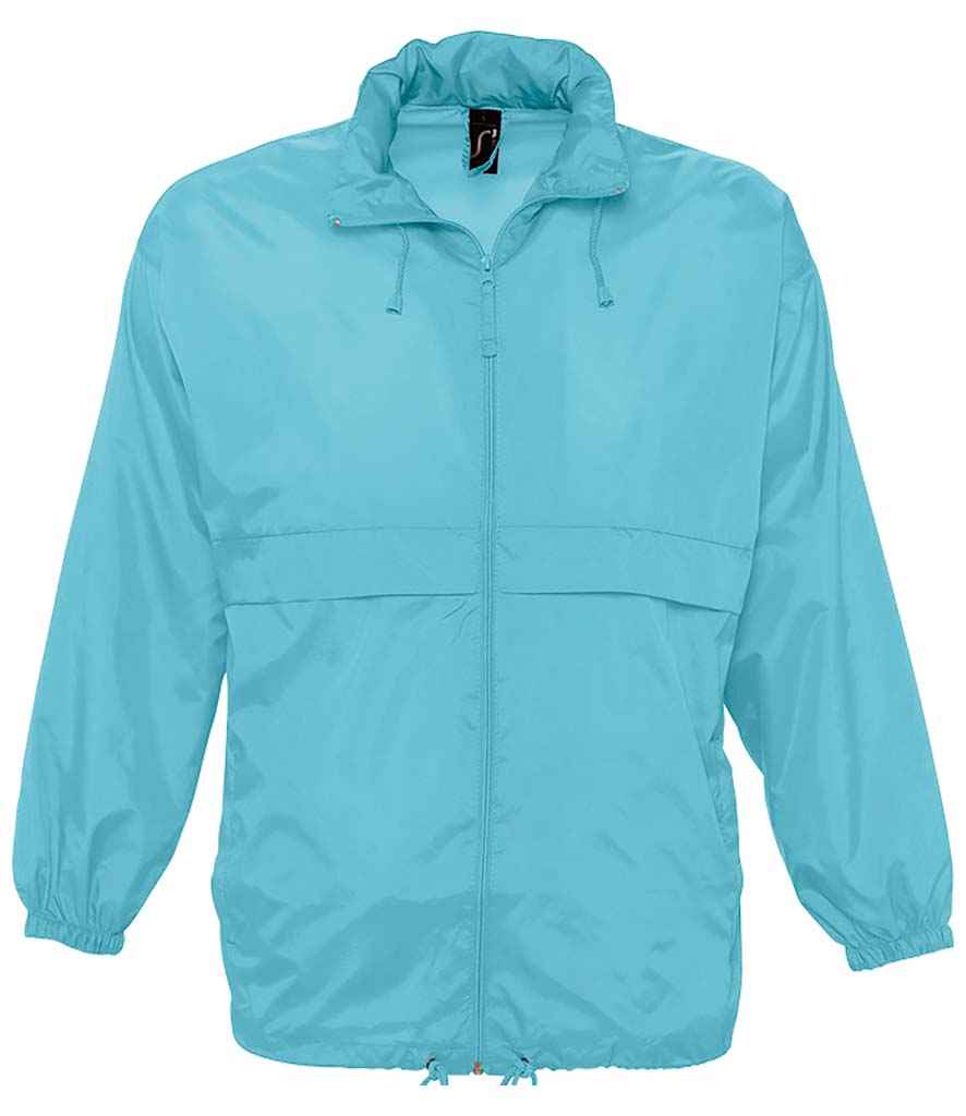 Siaced Torrwr Gwynt Syrffio Unisex SOL'S