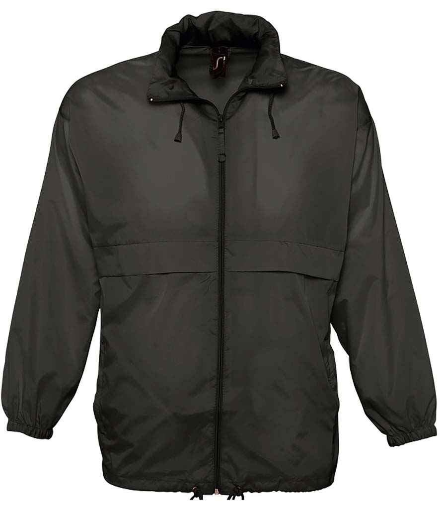 Siaced Torrwr Gwynt Syrffio Unisex SOL'S