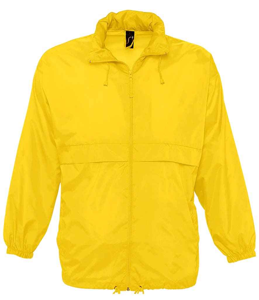 Siaced Torrwr Gwynt Syrffio Unisex SOL'S