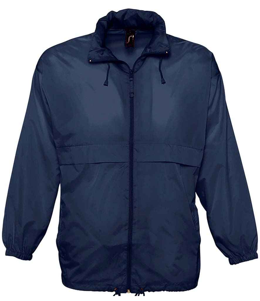 Siaced Torrwr Gwynt Syrffio Unisex SOL'S