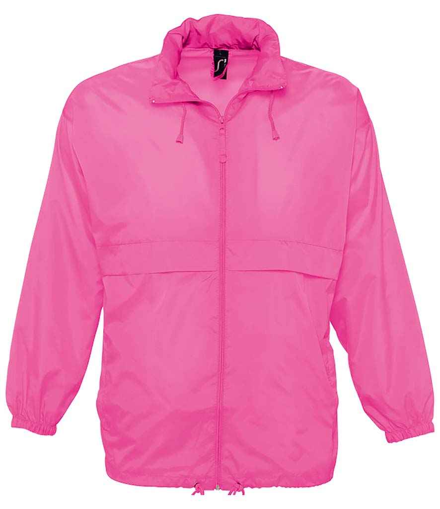 Siaced Torrwr Gwynt Syrffio Unisex SOL'S