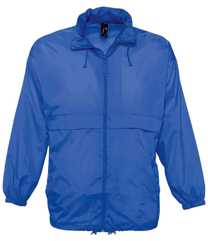 Siaced Torrwr Gwynt Syrffio Unisex SOL'S
