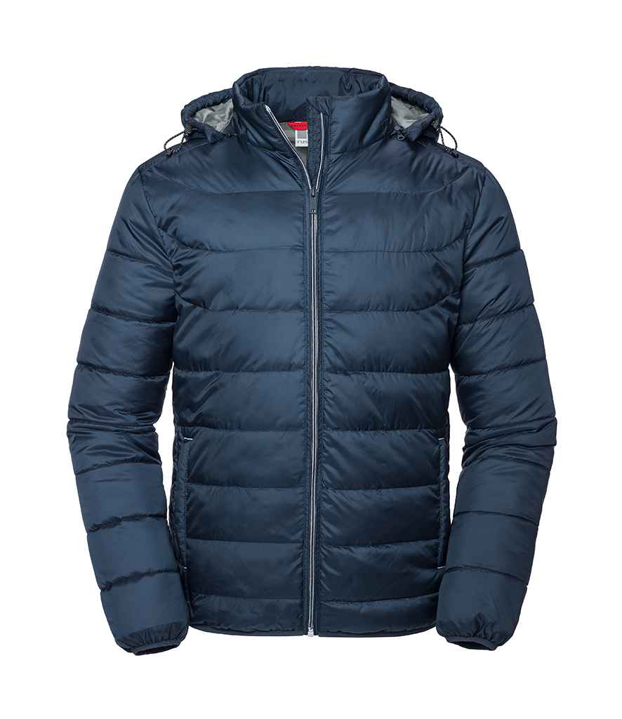 Siaced Padiog Nano Russell Hooded