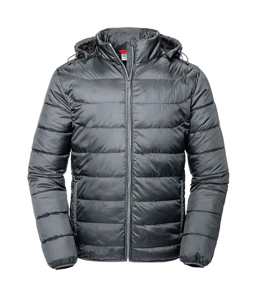 Siaced Padiog Nano Russell Hooded