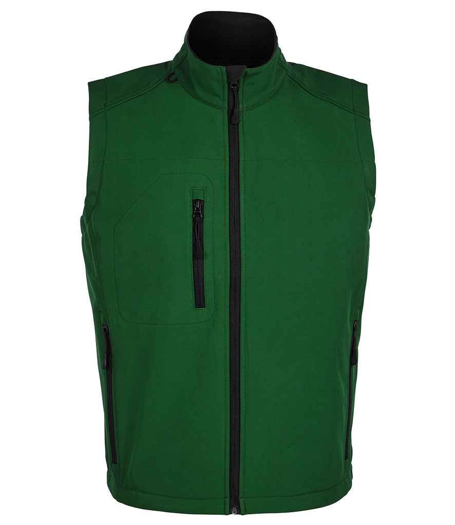 SOL'S Rallye Meddal Shell Bodywarmer