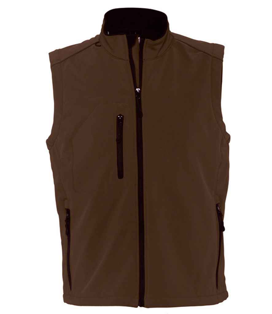 SOL'S Rallye Meddal Shell Bodywarmer