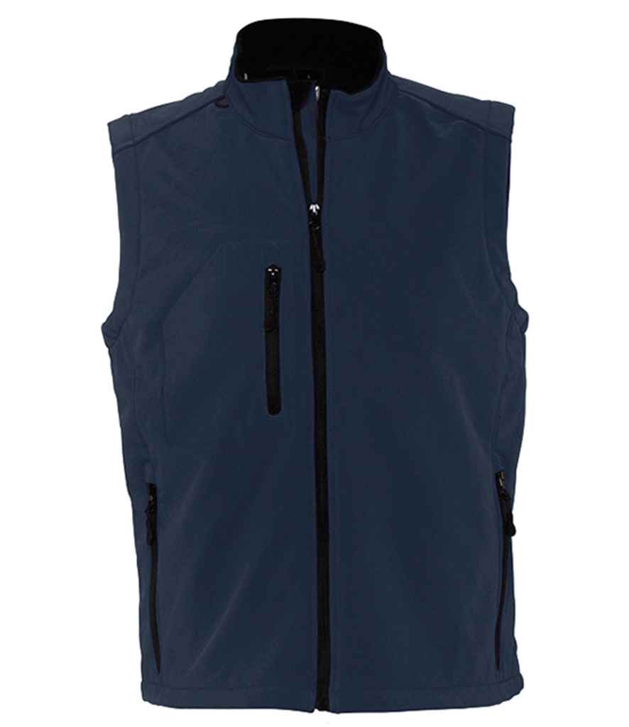 SOL'S Rallye Meddal Shell Bodywarmer