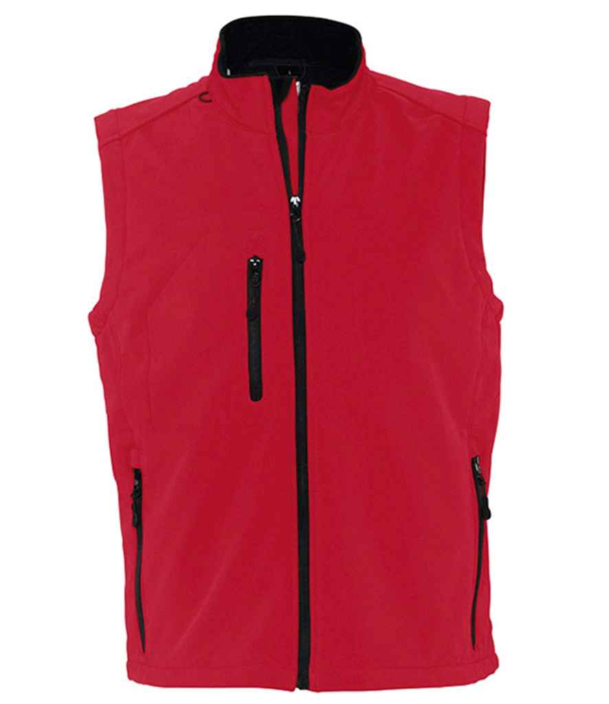 SOL'S Rallye Meddal Shell Bodywarmer