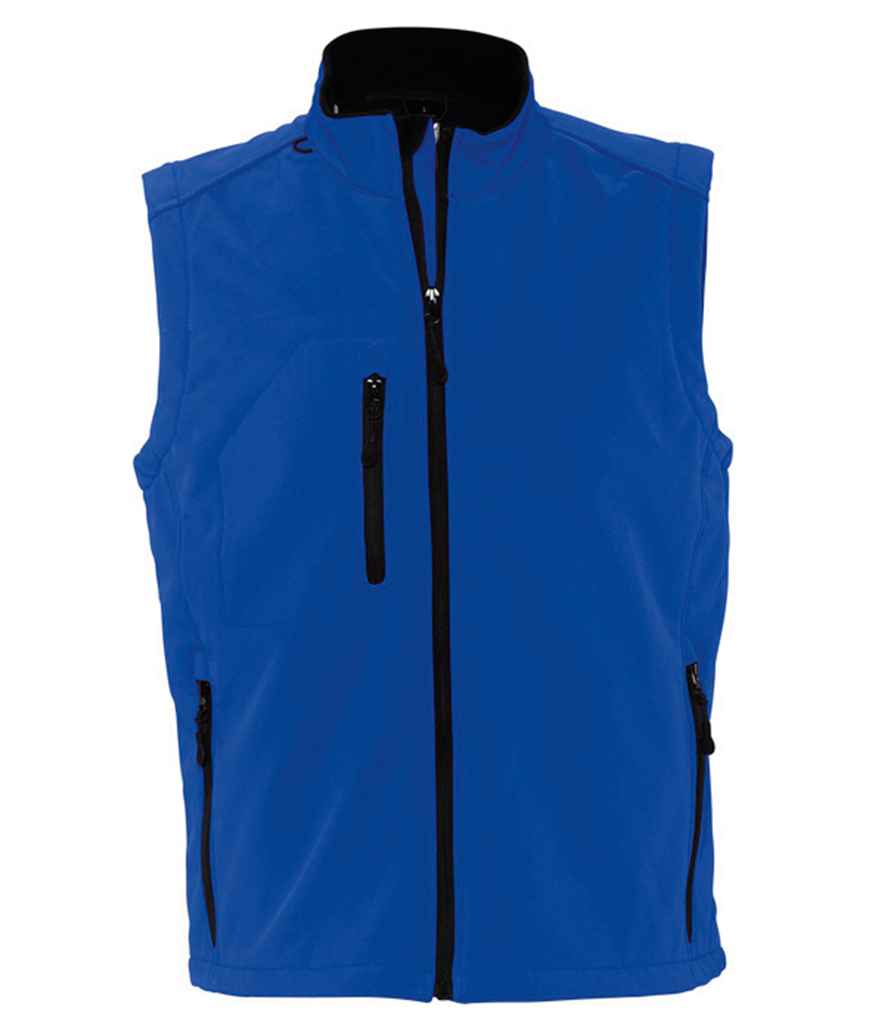 SOL'S Rallye Meddal Shell Bodywarmer