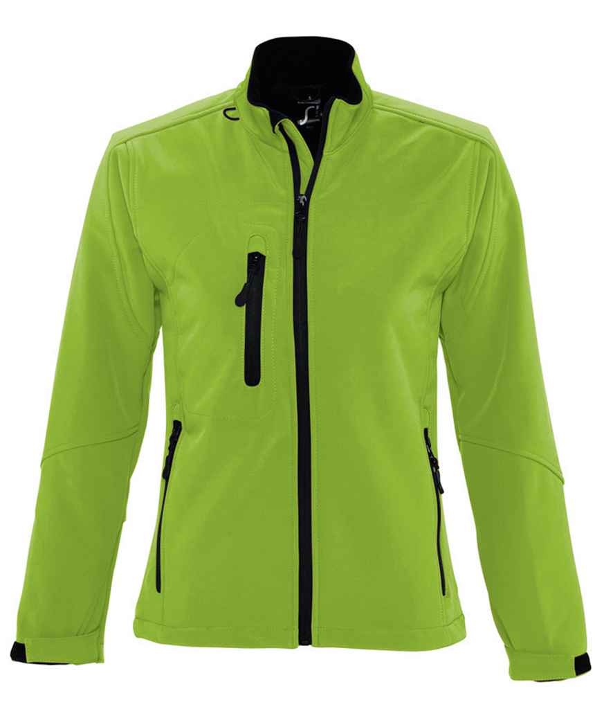 Siaced Shell Meddal Roxy Ladies SOL