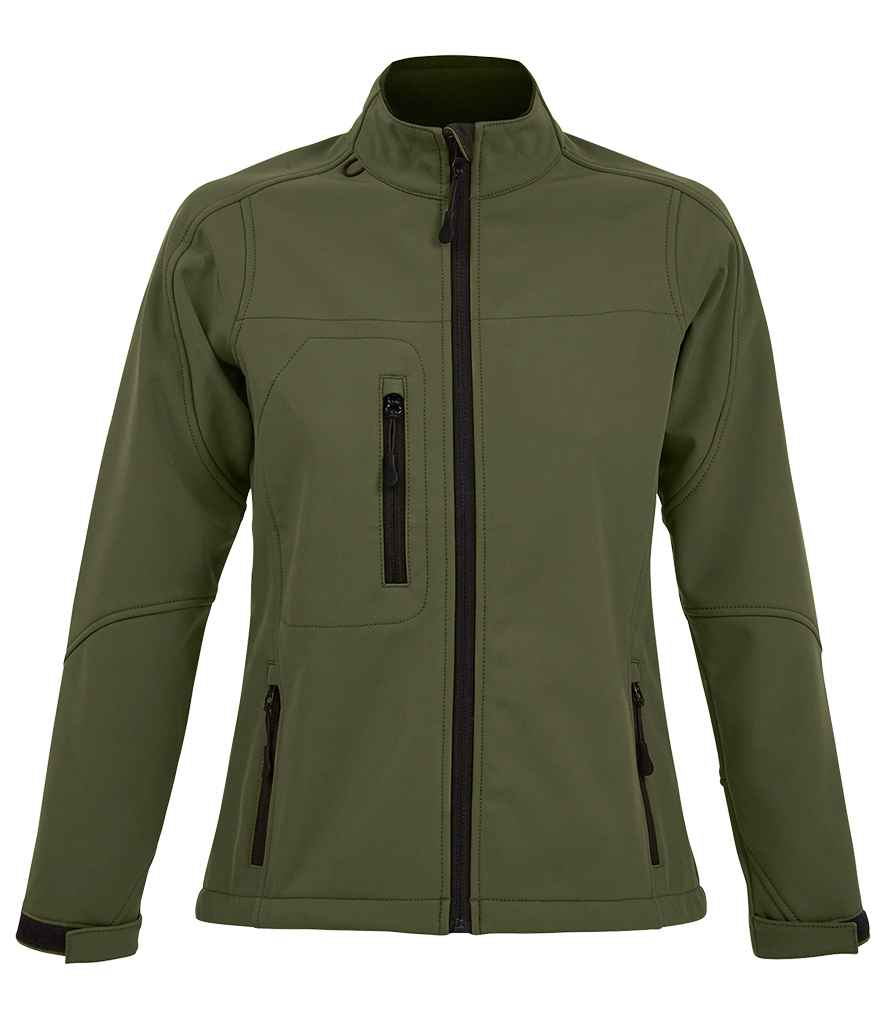 Siaced Shell Meddal Roxy Ladies SOL
