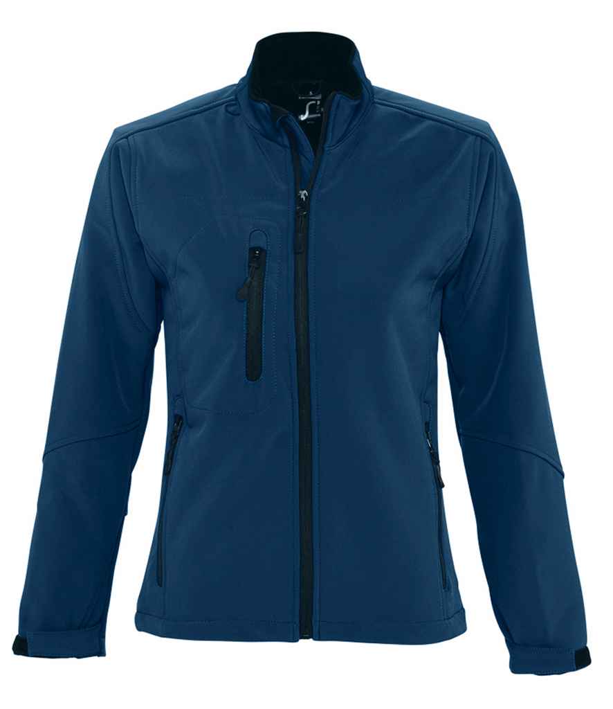 Siaced Shell Meddal Roxy Ladies SOL
