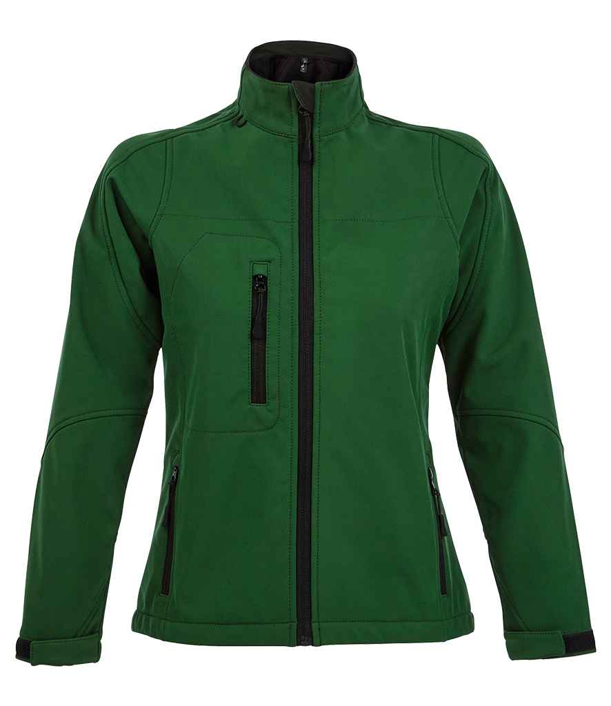 Siaced Shell Meddal Roxy Ladies SOL