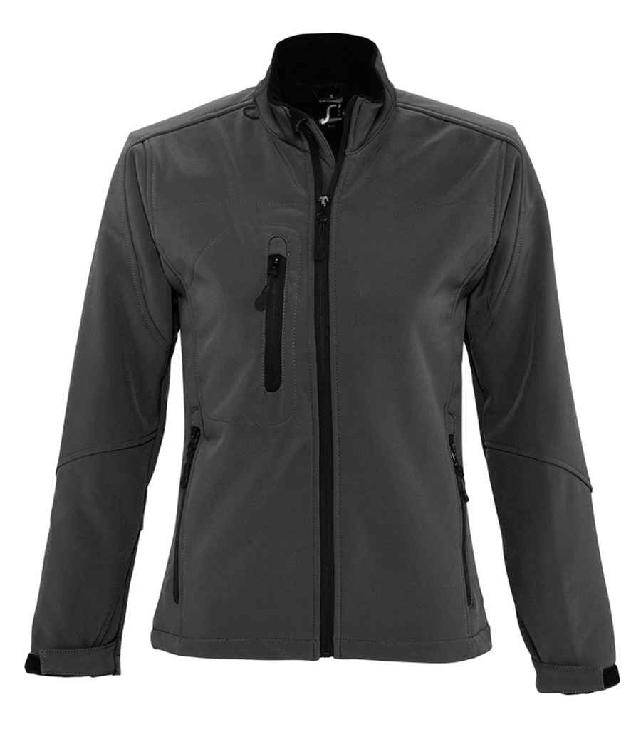 Siaced Shell Meddal Roxy Ladies SOL