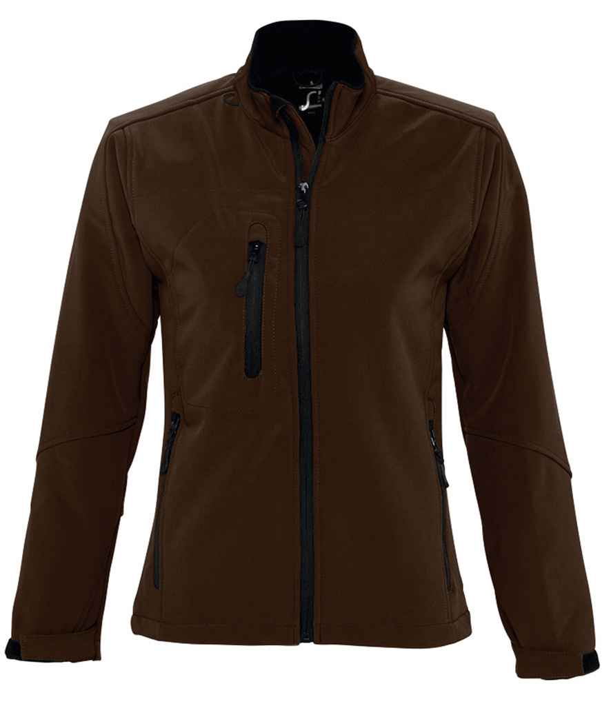 Siaced Shell Meddal Roxy Ladies SOL