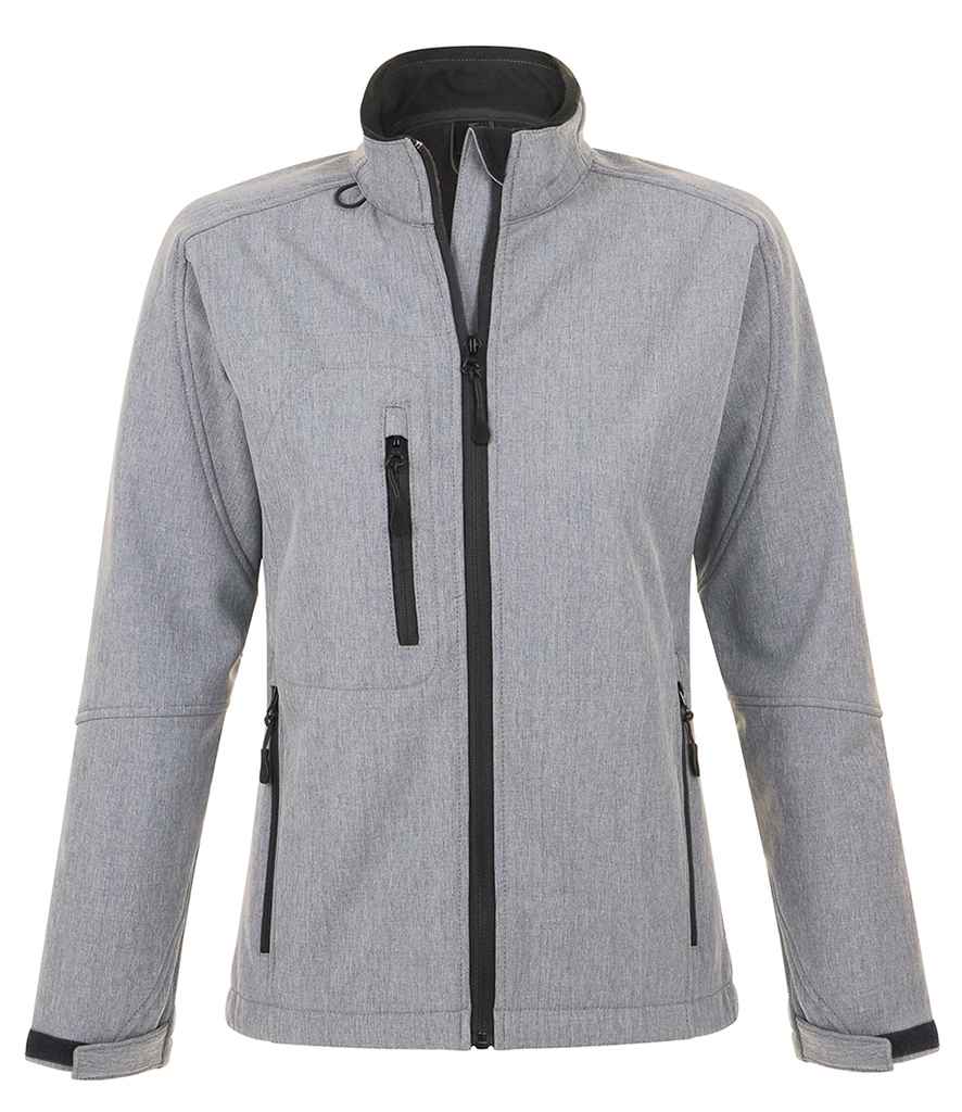Siaced Shell Meddal Roxy Ladies SOL