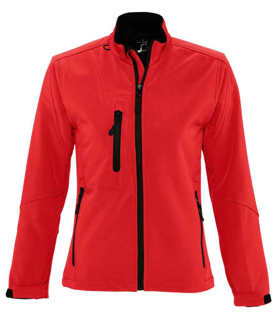 Siaced Shell Meddal Roxy Ladies SOL