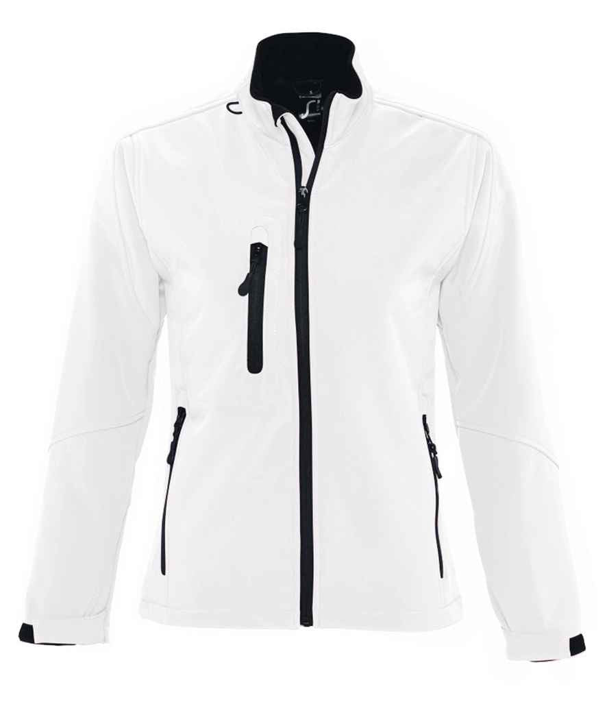Siaced Shell Meddal Roxy Ladies SOL