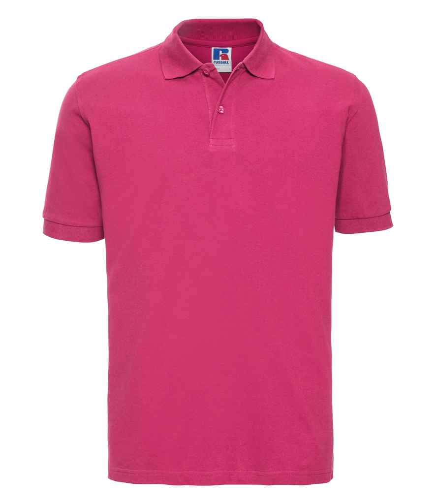 Crys Polo Piqué Cotwm Clasurol Russell