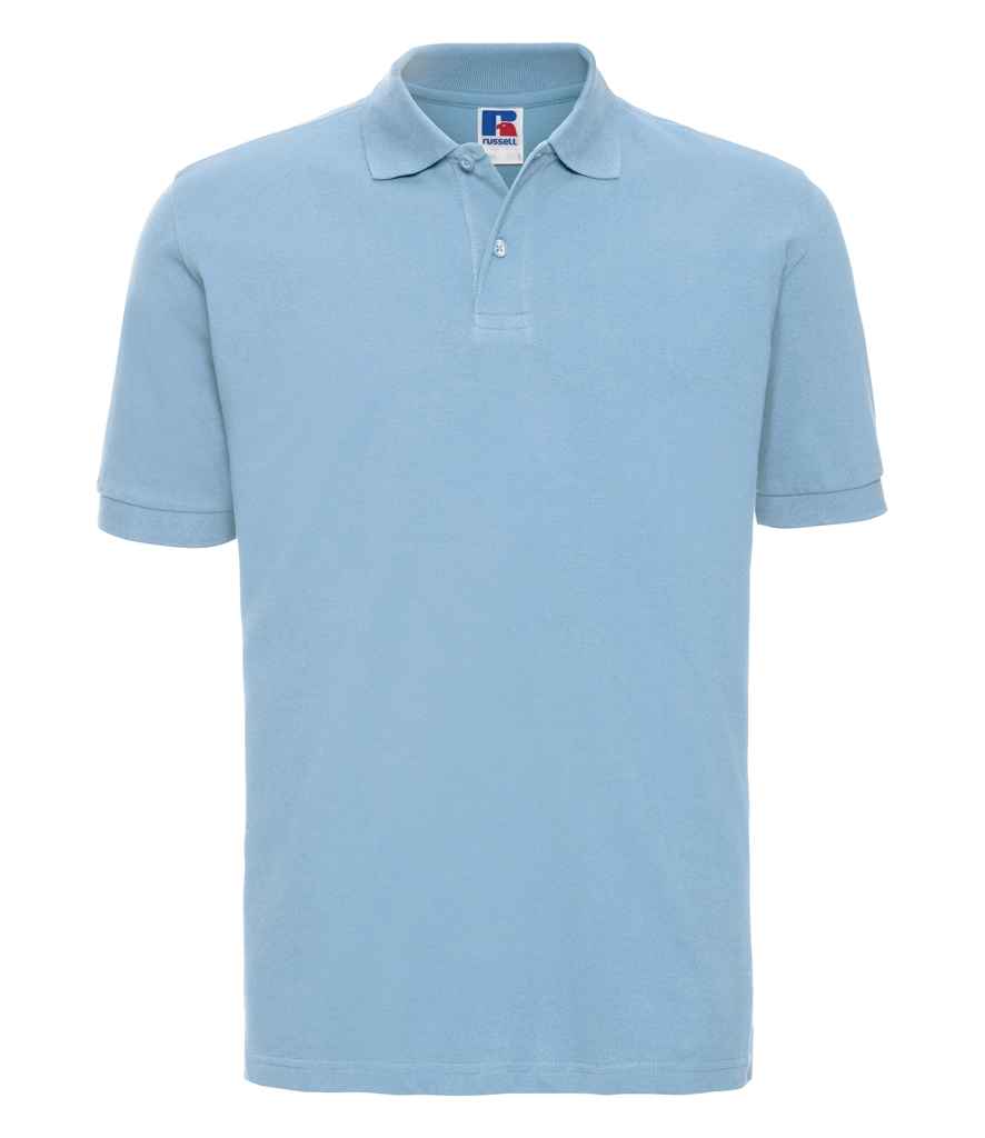 Crys Polo Piqué Cotwm Clasurol Russell