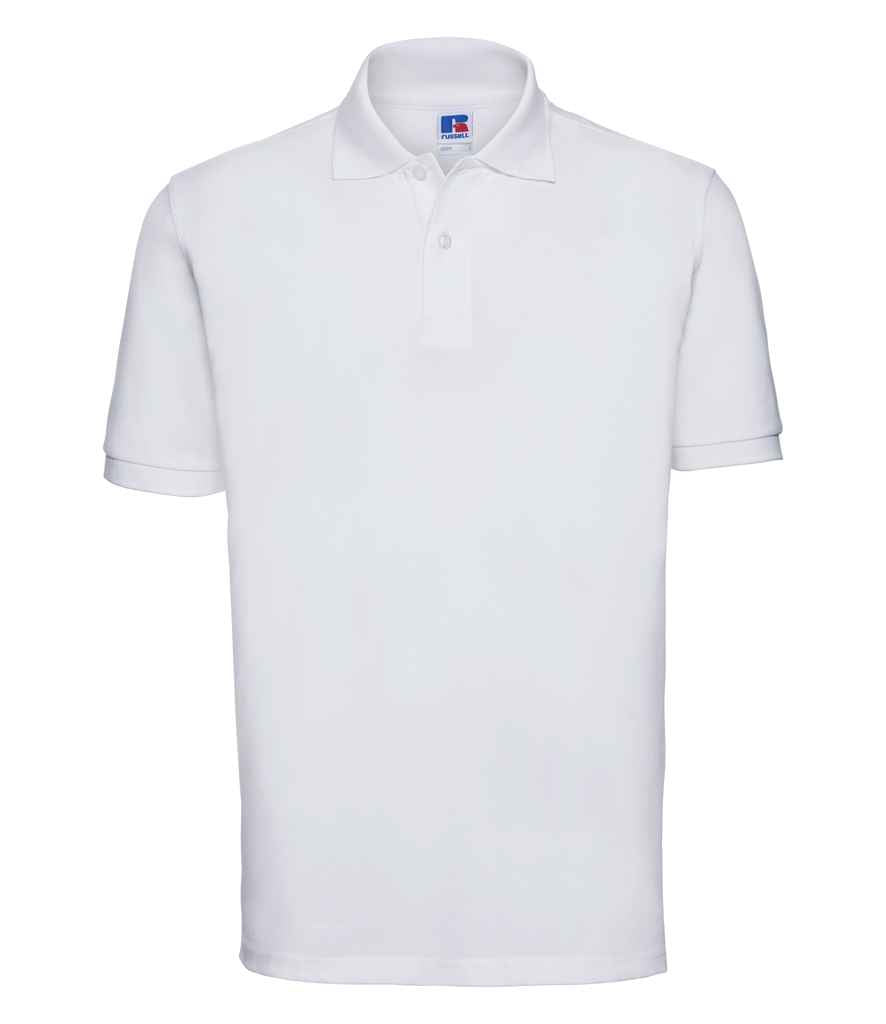 Crys Polo Piqué Cotwm Clasurol Russell