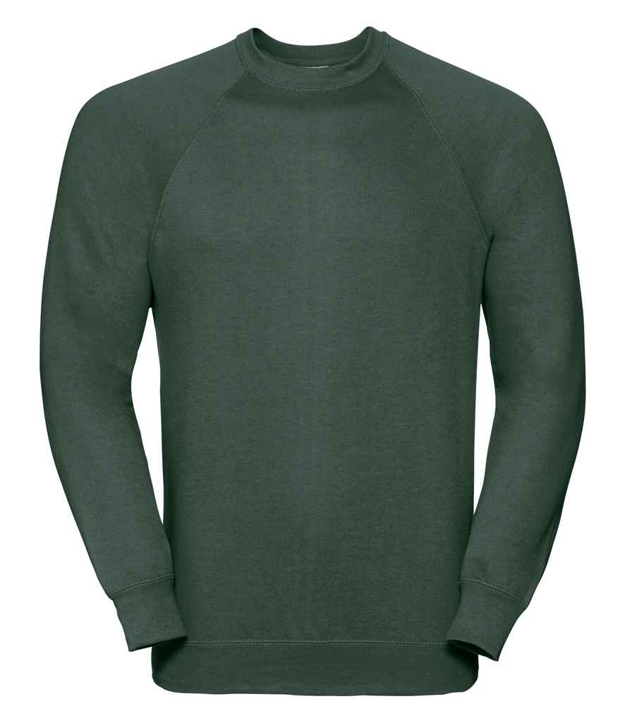 Crys Chwys Russell Raglan