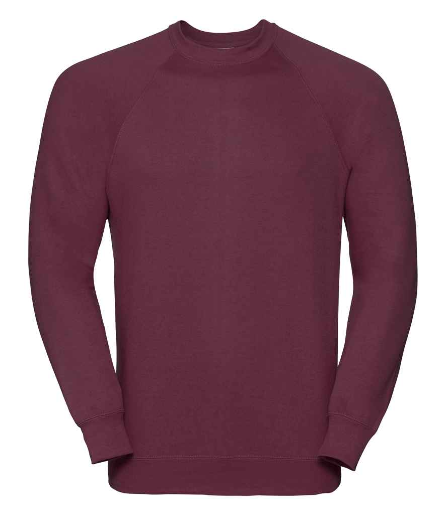 Crys Chwys Russell Raglan