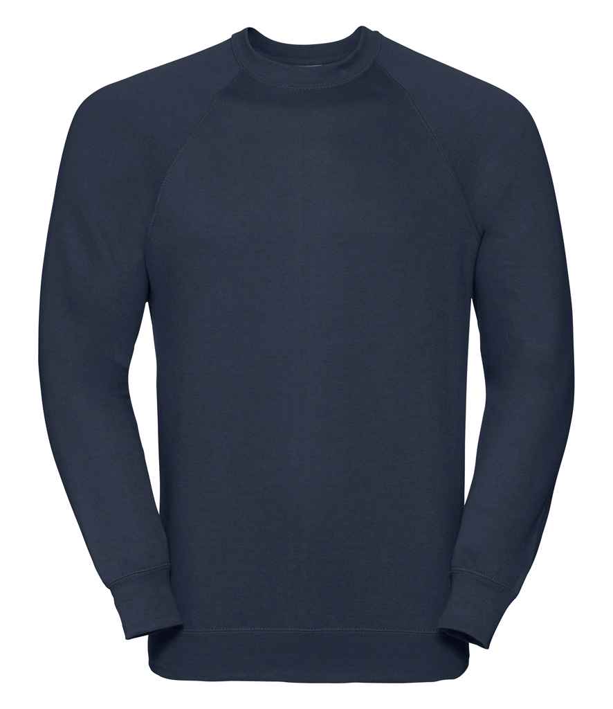Crys Chwys Russell Raglan