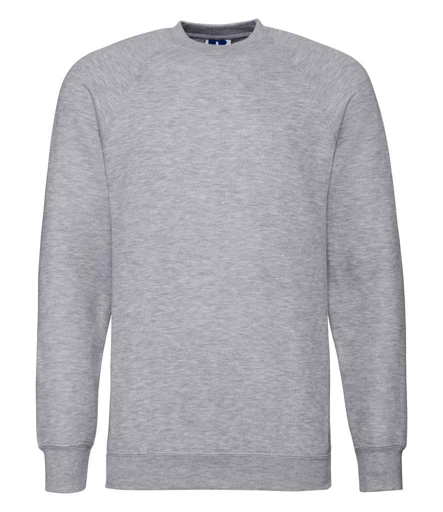Crys Chwys Russell Raglan