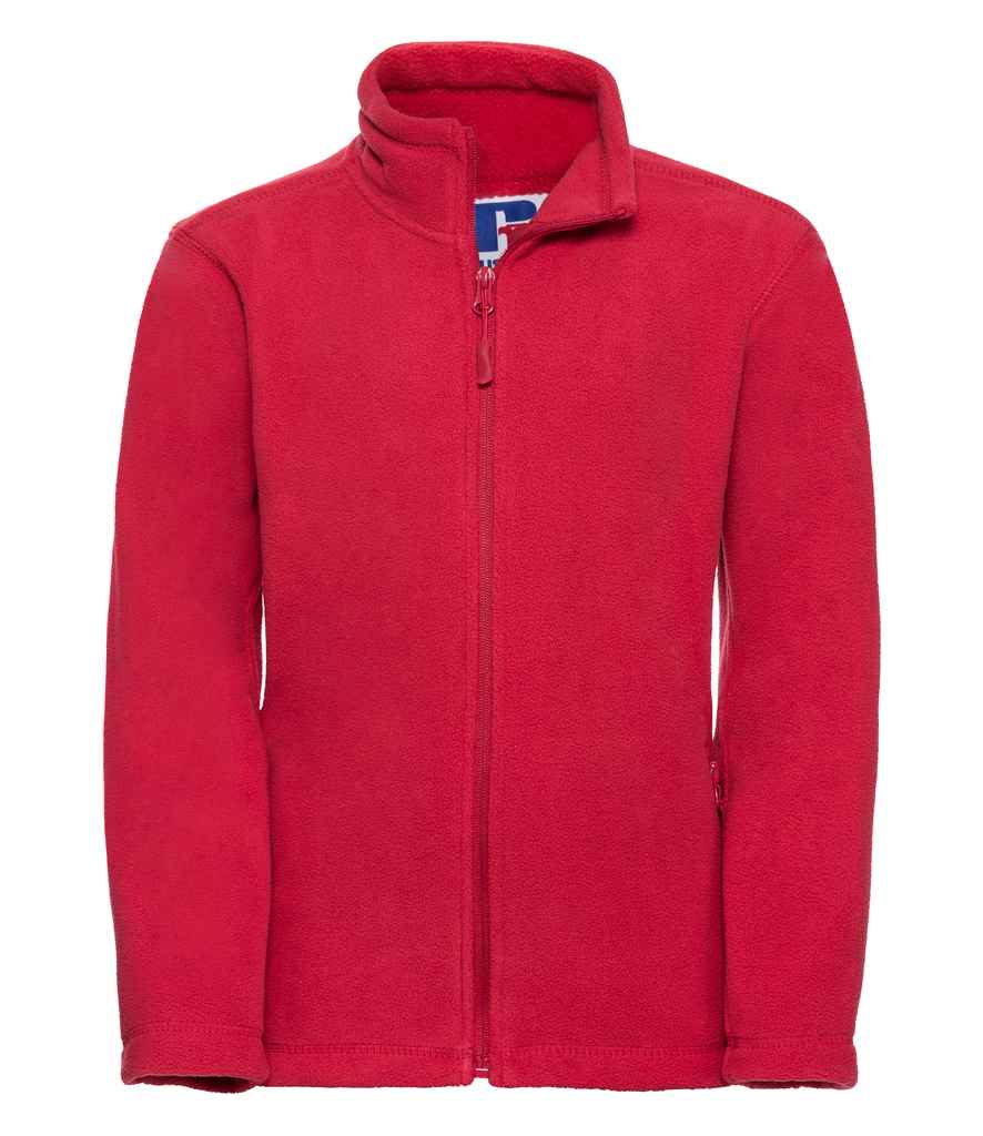 Siaced Cnu Awyr Agored i Blant Russell Schoolgear