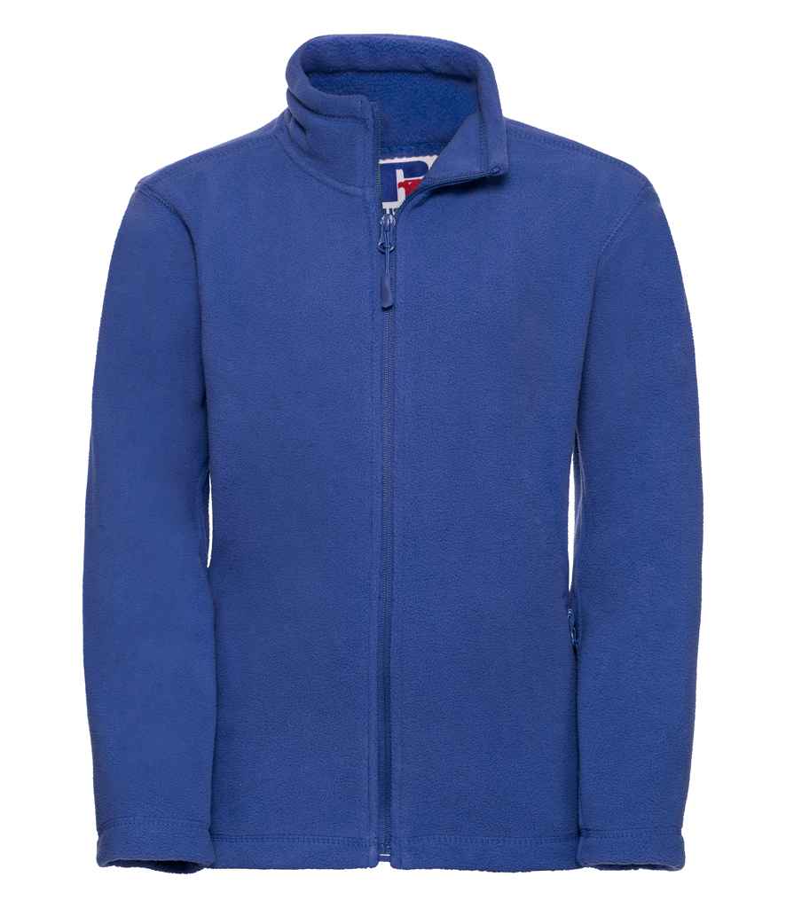 Siaced Cnu Awyr Agored i Blant Russell Schoolgear