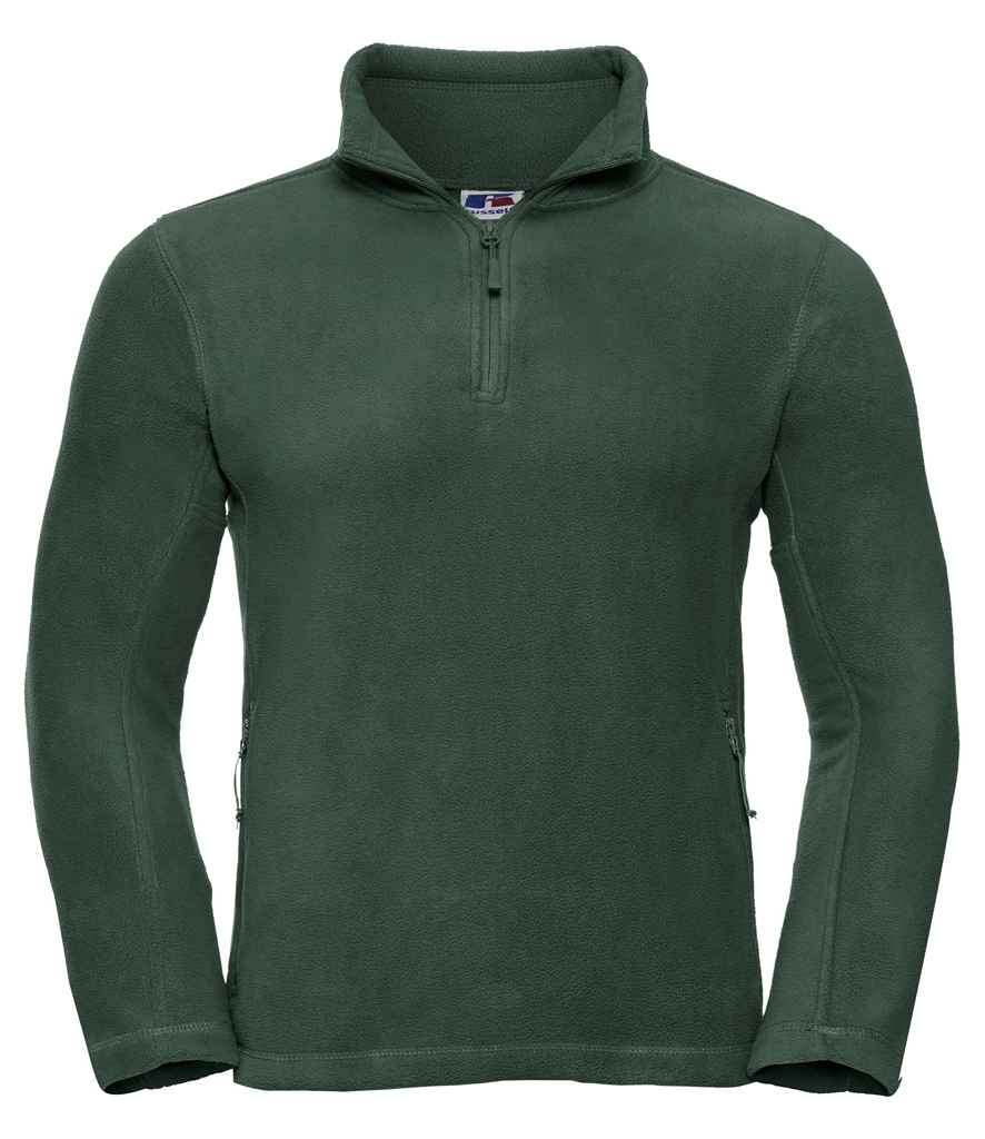 Cnu Awyr Agored Russell Zip Neck