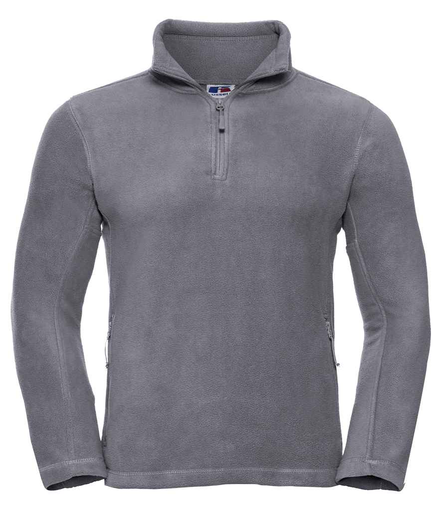 Cnu Awyr Agored Russell Zip Neck