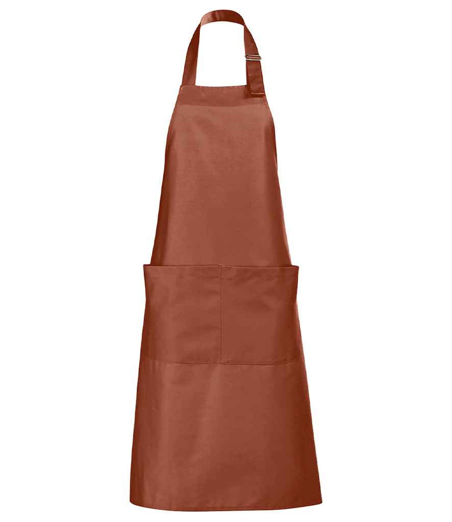 SOL'S Gala Hir Ffedog Bib
