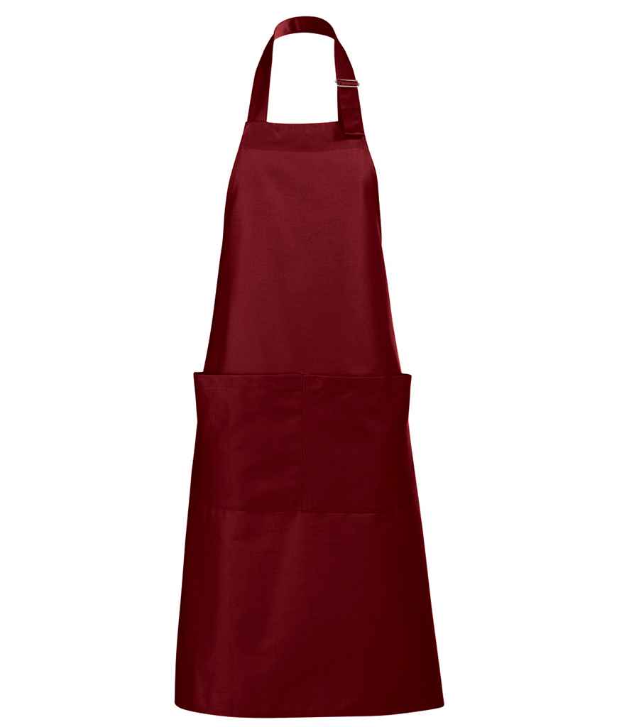 SOL'S Gala Hir Ffedog Bib