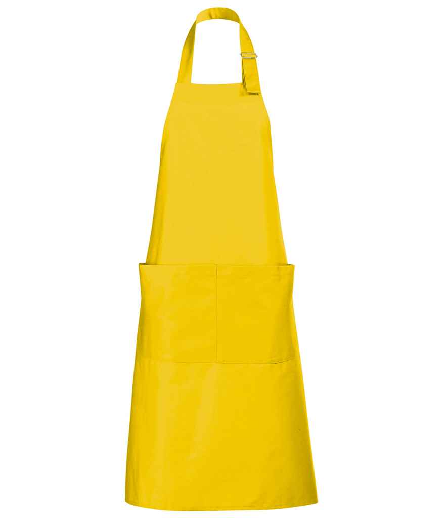 SOL'S Gala Hir Ffedog Bib