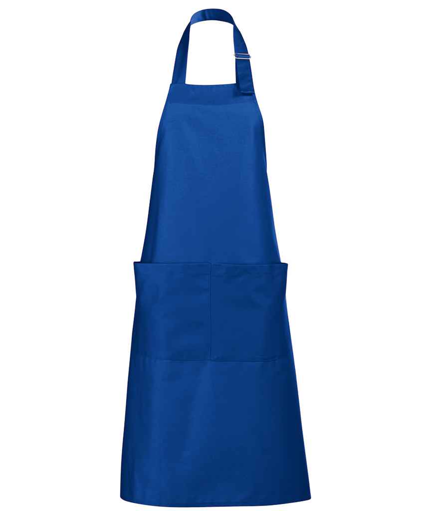 SOL'S Gala Hir Ffedog Bib