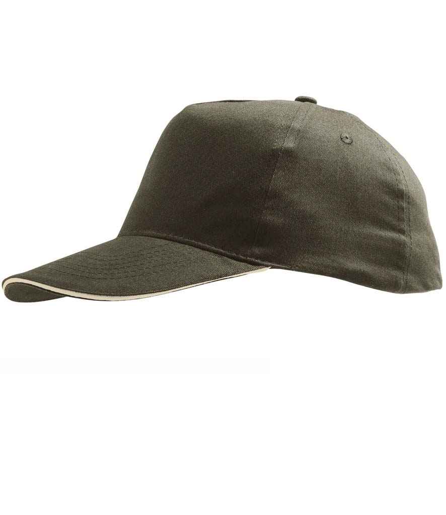 Cap Haul SOL'S