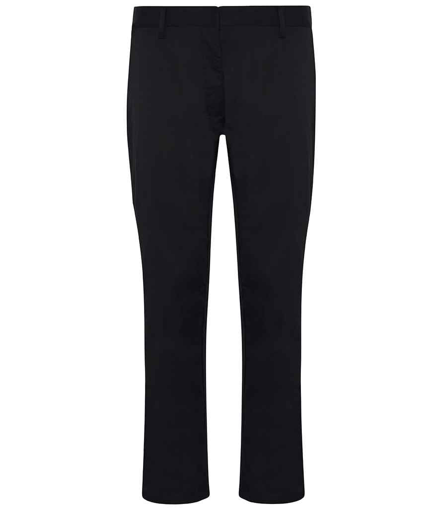 Trowsus Stretch Ffit Slim Merched AFD