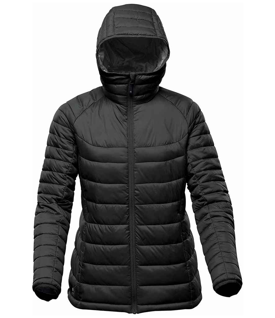 Siaced Padiog Thermol Stavanger Ladies Stormtech