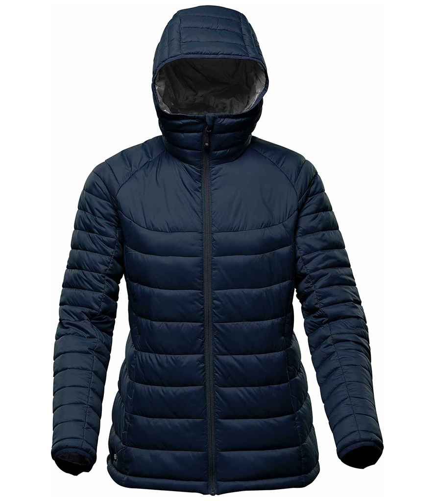 Siaced Padiog Thermol Stavanger Ladies Stormtech