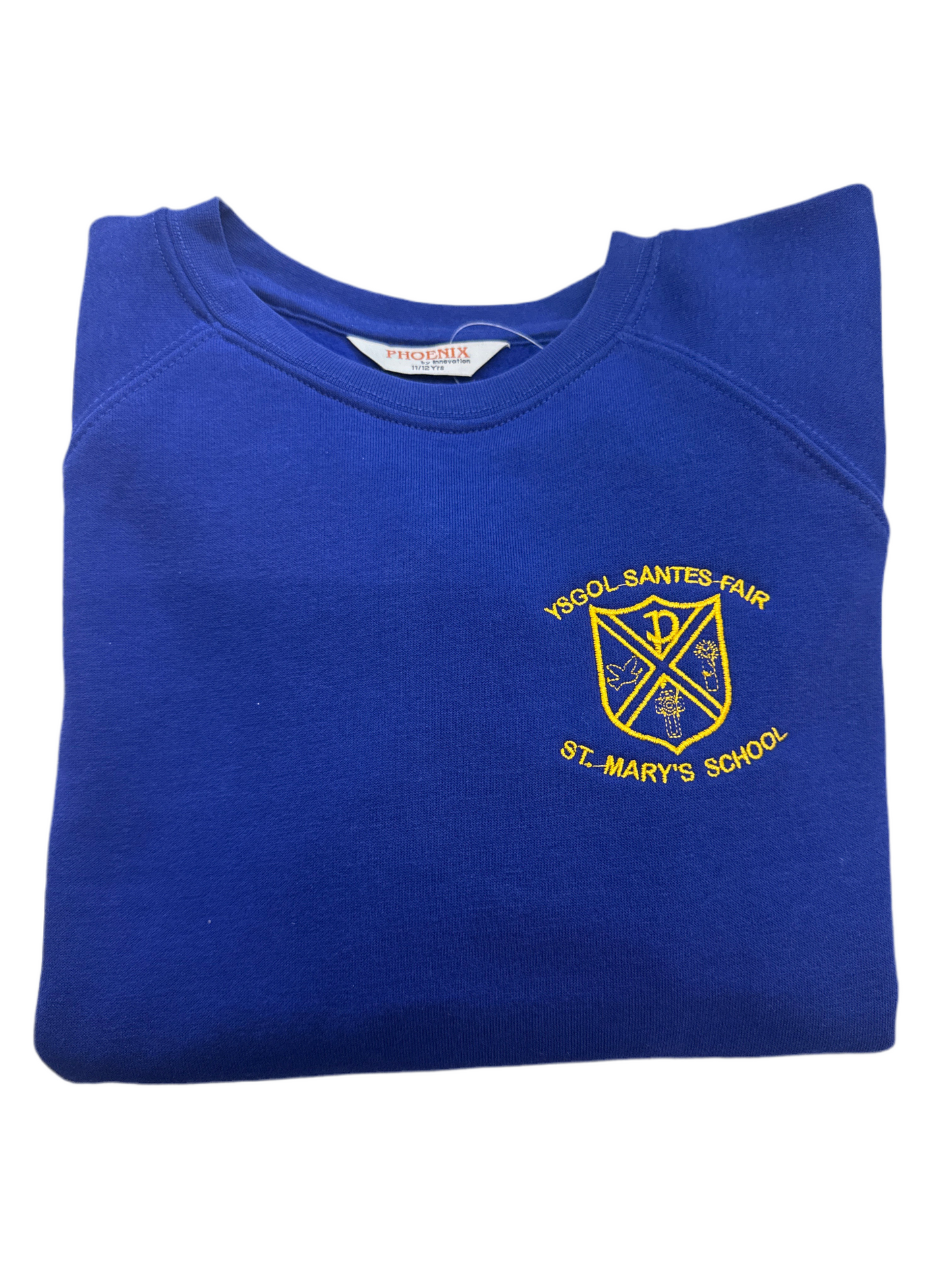 Ysgol St Marys Sweatshirt