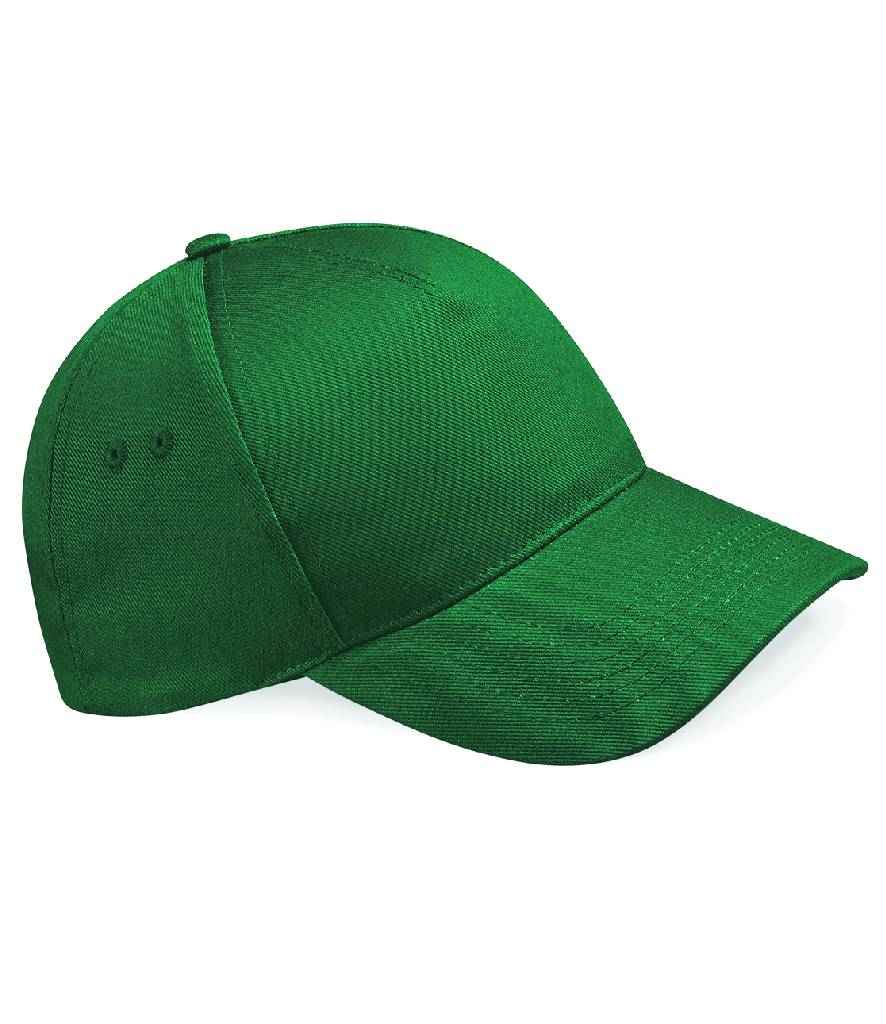 Beechfield Ultimate 5 Cap Panel