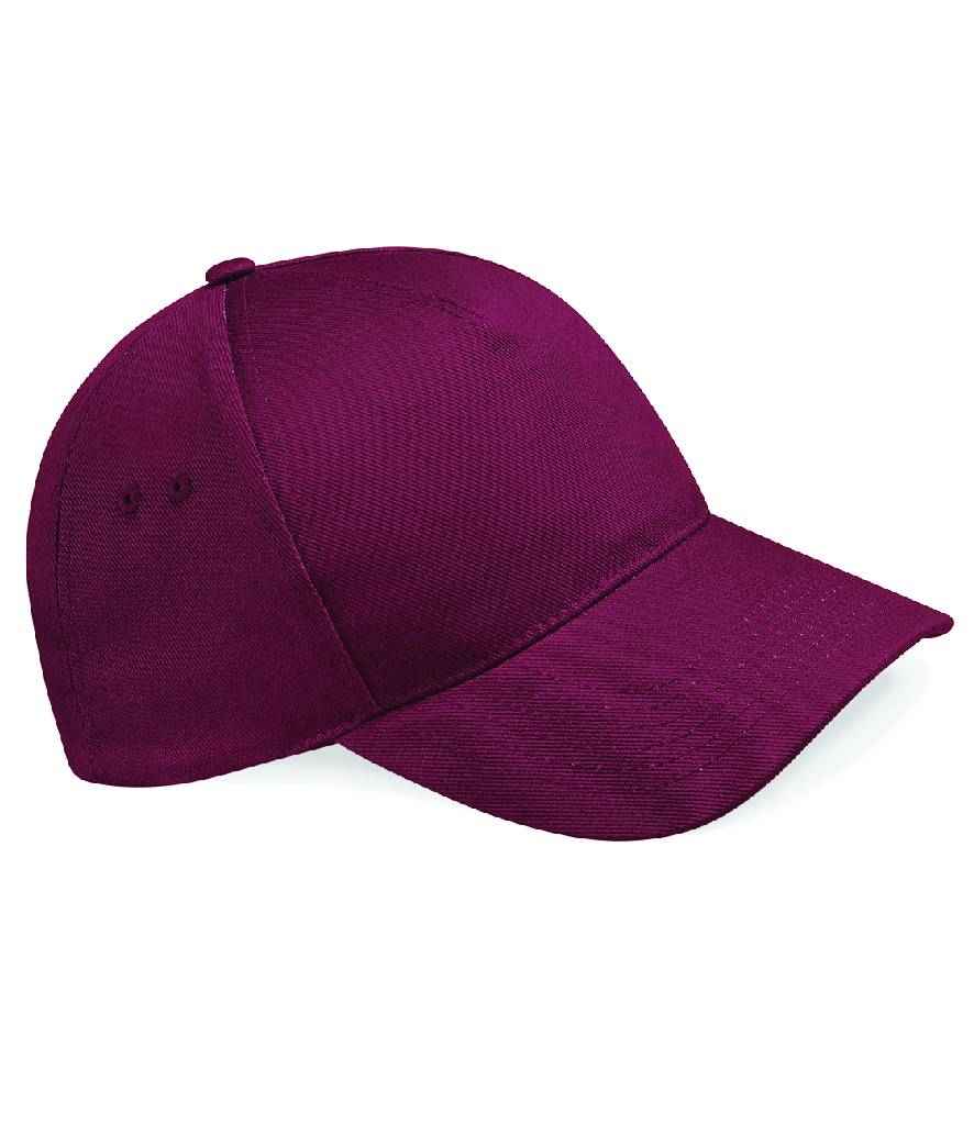 Beechfield Ultimate 5 Cap Panel