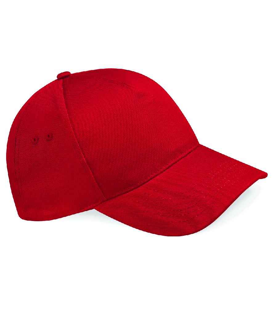 Beechfield Ultimate 5 Cap Panel