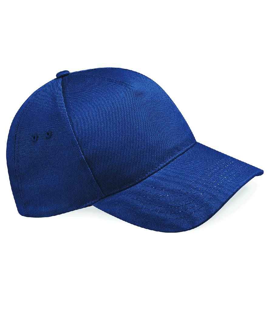 Beechfield Ultimate 5 Cap Panel